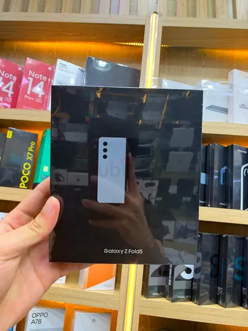 Samsung Galaxy Z Fold 5 256 GB Brand New