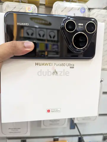 Huawei Pura 80 Ultra Global (512GB)