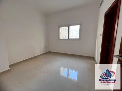 غرفة وصالة للإيجار في القليعة الشارقة بتشطيبات سوبر لوكس وتكييف وغاز مركزي بالقرب من نادي سيدات الشارقة ومتحف الشارقة والأسواق والمحلات وجميع الخدمات
