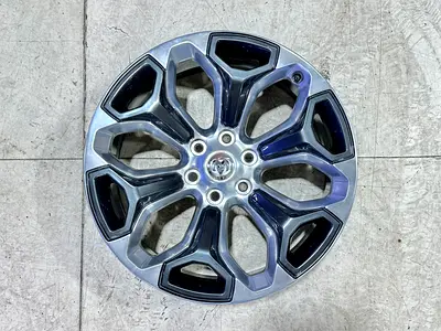 Original 22inch Ram 1500 Limited wheels