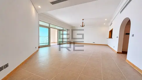 Palm Luxury Living | 2 Bed | Sea view
