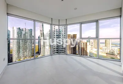 High Floor | Private Balcony | Sea View