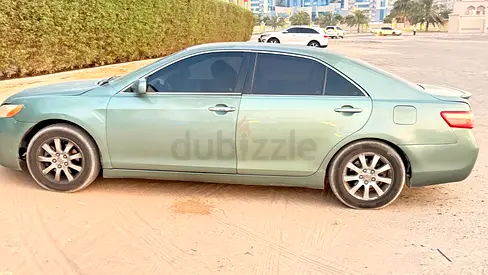 2009 Toyota Camry E - American Specs