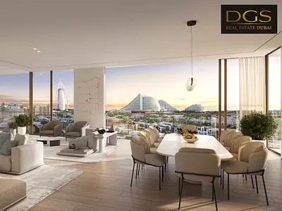 Burj & Skyline View | Multiple Units | Mortgage