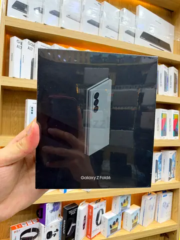 Samsung Galaxy Z Fold 6 New 256 GB