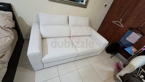 Looking Great Condition Ikea Eskelstuna Sofa Bed