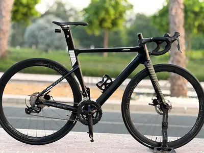 Java s6 road bike