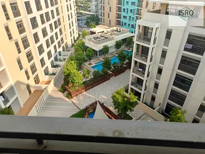 STUDIO SPACIOUS||POOL VIEW||BRIDGE BUILDING||GYM AND PARKING||