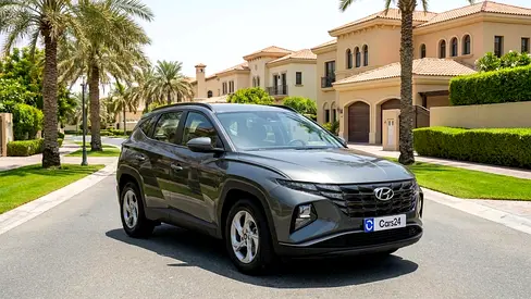 AED 1,081/month | 0 Downpayment | Free 3 Months Warranty | 30 Day Return | HYUNDAI TUCSON 2024