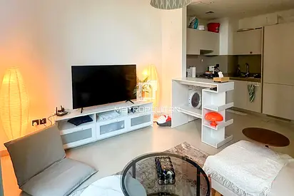 Furnished 1BR | Low Floor | Modern Layout