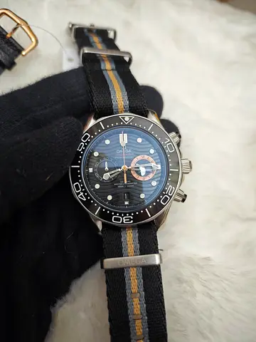 Men watch