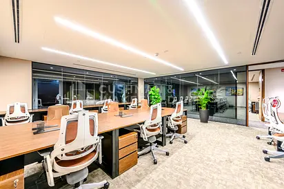 Serviced Office | 12 Workstations | Prime Location
