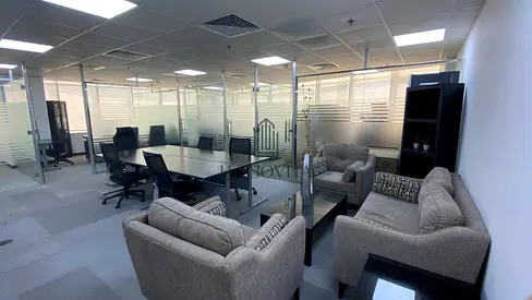 Spacious Office | Fully Fitted | Multiple Cheques Available