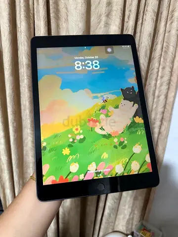 Apple iPad 9 (Wi‑Fi) — Good working condition, original Home button