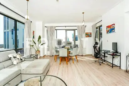High Floor | Upgraded | Large Layout | Park Views