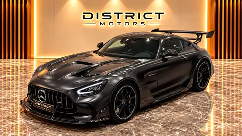 2022 Mercedes-BENZ AMG — фото 3