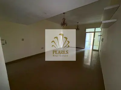 Free Parking & Large Balcony | Spacious 1BR Apartment for Rent in Horizon Towers, Al Rashidiya 1 Ajman | Master Bedroom & Dressing Area