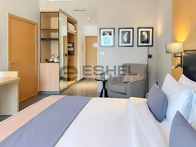 Balcony | Furnished | Luxury Living