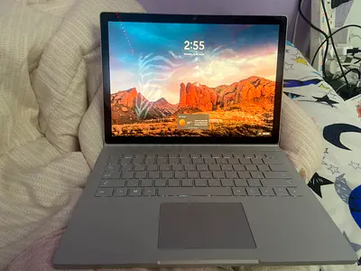 Microsoft Surface Book 3 13.5 with GeForce