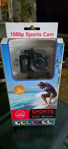 1080p Full HD Sports Action Camera
