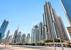 Spacious Unit I Near Metro I Burj Khalifa View
