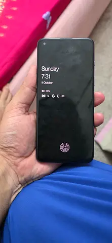 One plus nord 2t 12gb RAM 256 gb Storage