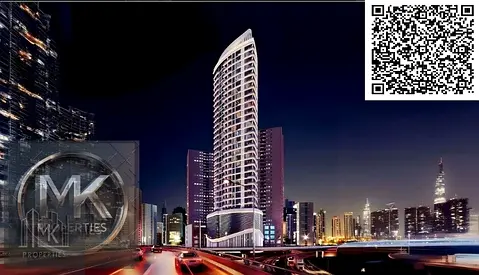 Own your Dream Home IN Ajman Pearl Tower Start with 2 Bedroom 11,405 AED monthly 84 installments.