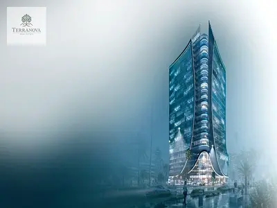 OWN YOUR OFFICE ON 4 MINS WALKING ONLY TO METRO STATION l HIGH PROFIT