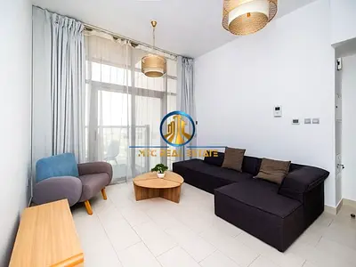 1BHK FURNISHED | VACANT | BACK FACING | WELL MAINTANED