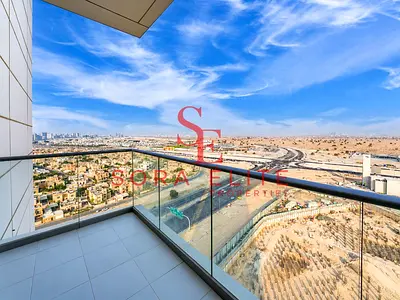 ماريوت ريزيدنسز | شقة بغرفتي نوم | مناظر متعددة | حديقة دبي للعلوم