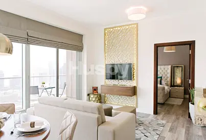 Upgraded | Furnished | High Floor