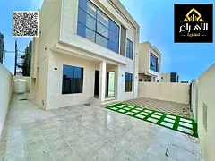 Own a move-in ready villa with a down payment of less than 10% and flexible installments extending u