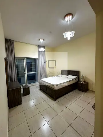 | GREAT DEAL | Axis Residence 3 | FURNISHED FAMILY-FLAT WITH BALCONY| 1 BHK | DSO (Nadd Hessa) | DUBAI |