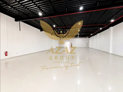 Commercial Shop for Rent | 13,000 Sq.Ft. | King Faisal Street, Umm Al Quwain