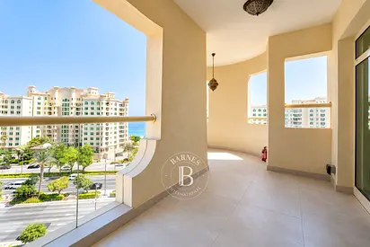 Fully Renovated | High Floor | 3 Beds + Maid