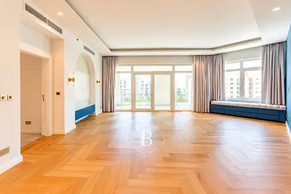 Fully Renovated | High Floor | 3 Beds + Maid