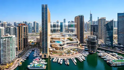 Best Marina View | Large Layout | Move in Ready