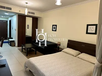 LIVE ABOVE THE ORDINARY | JLT DUBAI | BREATH TAKING VIEWS. MOVE-IN READY.