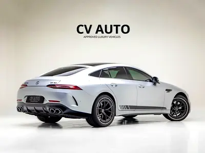2022 Mercedes-BENZ AMG — фото 5