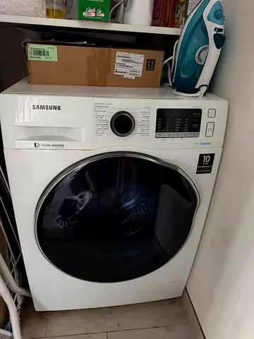 Samsung Front Load Washing Machine 7kg - Good Working Condition