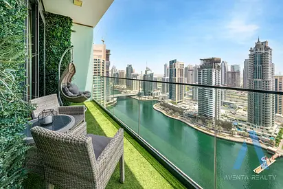 Maid’s Room | Full Marina View | Ready to Move