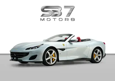 2019 FERRARI PORTOFINO GCC WITH WARRANTY
