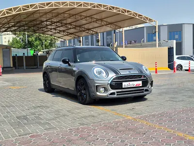 AED 699/month | 2017 MINI Clubman | GCC Specs | Ref#536484