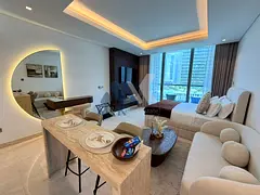 Italian Furnished | Pool, Park & Canal View | Largest Layout