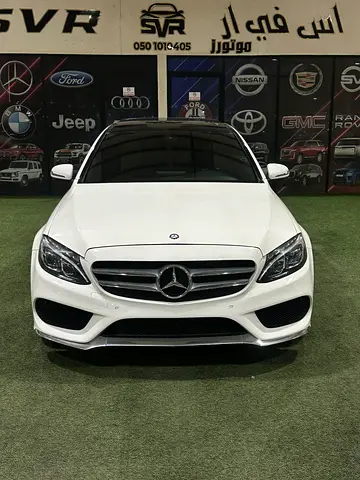 C200 / 2016 / GCC / FIRST WONER / IN PERFECT CONDITION