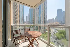Burj Residences T5| Fully Furnished | City View