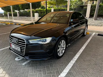 Audi-A6-35-TFSI-V4-1.8 T-GCC Specs-Full Service Histor - Under Warranty -Fully Loaded- Zero Accident