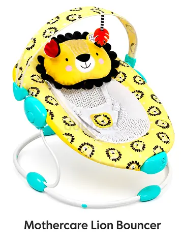 bouncing cradles