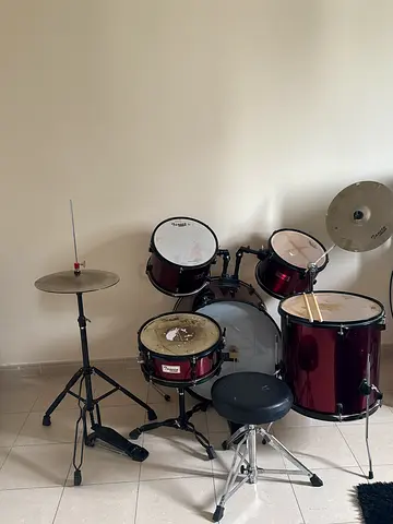 Tansen jbp1010 drumkit for sale