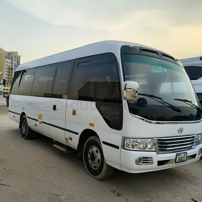 2026 King Long 27 Seater Bus, Single Owner (Tourism Company), AED 175,000